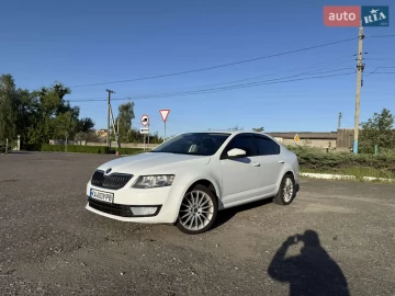 Авто Skoda Octavia 2014 № 7637855