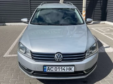 Авто Volkswagen Passat 2011 № 7637857