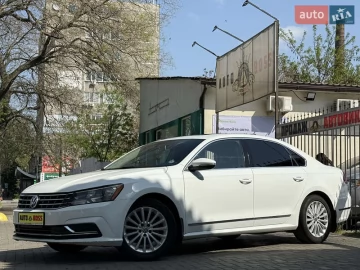 Авто Volkswagen Passat 2015 № 7637858