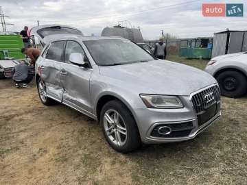 Авто Audi Q5 2015 № 7637859