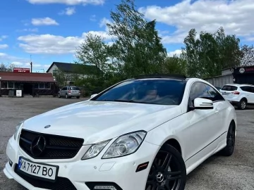 Авто Mercedes E-Class 2011 № 7637860