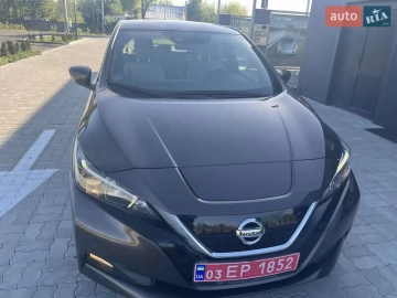 Авто Nissan Leaf 2021 № 7637866