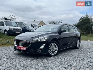 Авто Ford Focus 2020 № 7637867