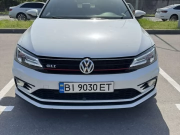 Авто Volkswagen Jetta 2016 № 7637868