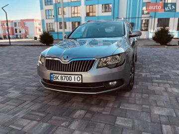 Авто Skoda Superb 2014 № 7637869