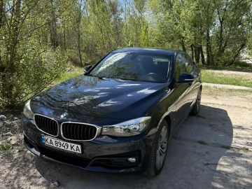 Авто BMW 3 Series 2013 № 7637873