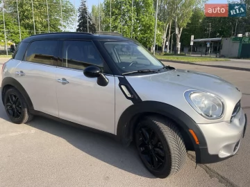 Авто MINI Countryman 2016 № 7637874