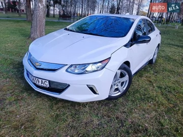 Авто Chevrolet Volt 2018 № 7637878