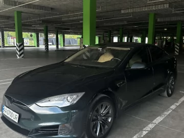 Авто Tesla Model S 2013 № 7637879