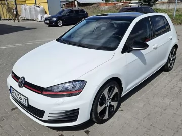 Авто Volkswagen Golf 2015 № 7637880
