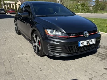 Авто Volkswagen Golf Gti 2017 № 7637881