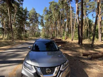 Авто Nissan Rogue 2019 № 7637882