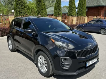 Авто KIA Sportage 2016 № 7637883
