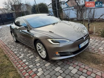 Авто Tesla Model S 2016 № 7637885