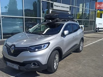 Авто Renault Kadjar 2018 № 7637886