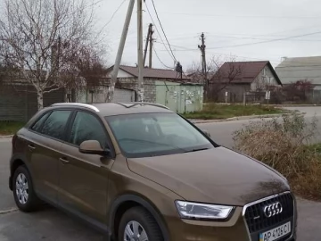 Авто Audi Q3 2012 № 7637889