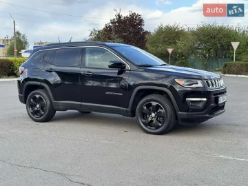 Авто Jeep Compass 2019 № 7637893