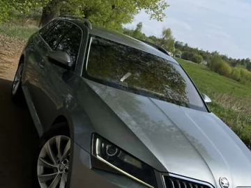 Авто Skoda Superb 2016 № 7637894