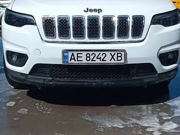 Авто Jeep Cherokee 2018 № 7637896