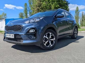 Авто KIA Sportage 2019 № 7637900