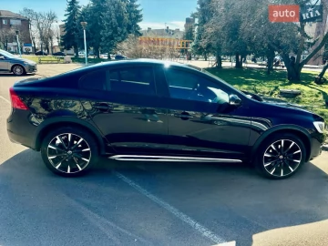 Авто Volvo S60 Cross Country 2016 № 7637902