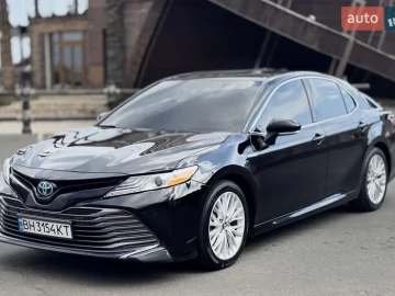 Авто Toyota Camry 2017 № 7637904