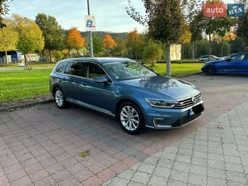 Авто Volkswagen Passat 2018 № 7637905