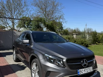 Авто Mercedes Gla-Class 2016 № 7637908