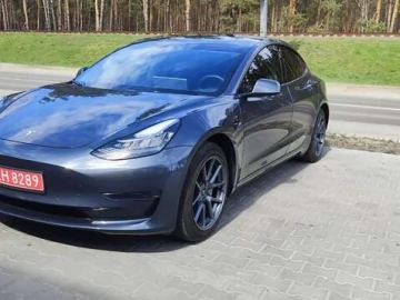 Авто Tesla Model 3 2022 № 7637909
