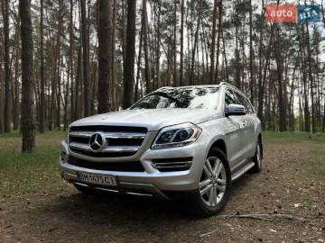 Авто Mercedes Gl-Class 2013 № 7637910