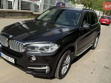Авто BMW X5 2015 № 7637913