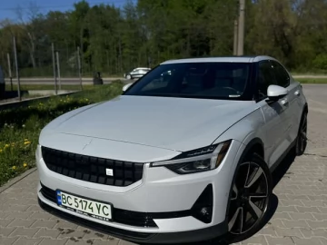 Авто Polestar 2 2022 № 7637915