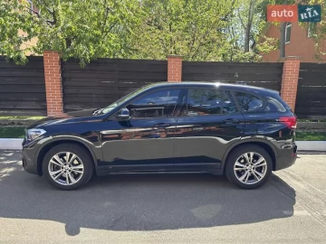 Авто BMW X1 2019 № 7637916