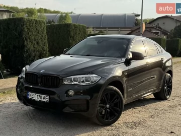 Авто BMW X6 2015 № 7637920