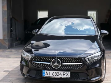 Авто Mercedes A-Class 2018 № 7637921