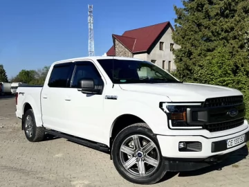 Авто Ford F-150 2018 № 7637923