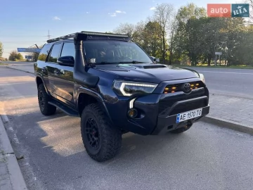 Авто Toyota 4Runner 2018 № 7637927