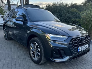 Авто Audi Q5 2020 № 7637930