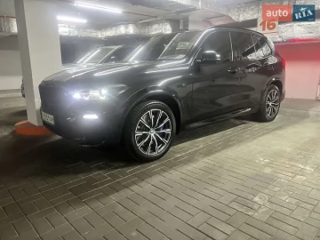 Авто BMW X5 2019 № 7637931