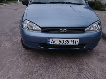 Авто ВАЗ 1118 Калина 2007 № 7637936