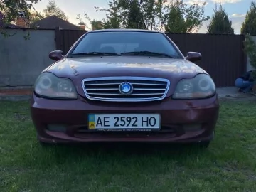 Авто Geely Ck 2007 № 7637937