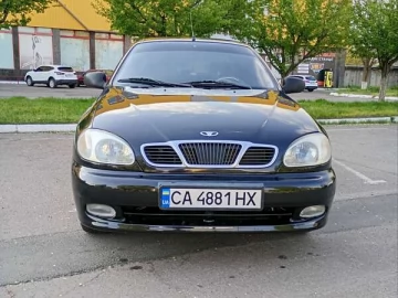 Авто Daewoo Lanos 2007 № 7637943