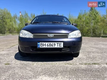 Авто ВАЗ 1118 Калина 2008 № 7637946