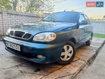 Авто Daewoo Lanos 2003 № 7637947