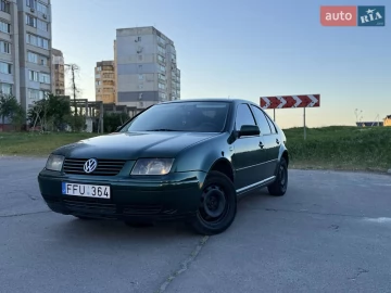 Авто Volkswagen Bora 1999 № 7637948
