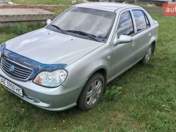Авто Geely Ck-2 2012 № 7637951