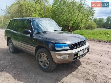 Авто Toyota Rav4 1999 № 7637955