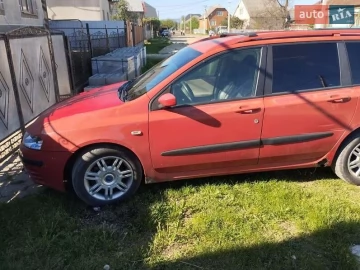 Авто Fiat Stilo 2005 № 7637956