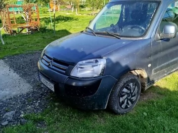 Авто Citroen Berlingo 2007 № 7637958
