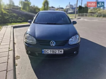Авто Volkswagen Golf 2005 № 7637966